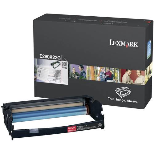 Lexmark Fotoleiter E260 E360 E460 E462 X264 X363 X364 X463 X464 X466 Original Color 30000 Seiten E260X22G