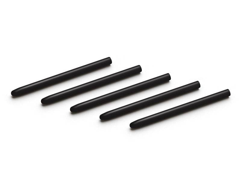 Wacom Standard Pen Nibs - Digitale Stiftspitze - Schwarz (Packung mit 5)