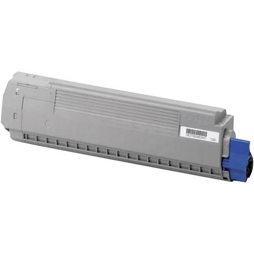 Thumbnail - OKI Toner MC851 MC861 Original Magenta 7300 Seiten 44059166