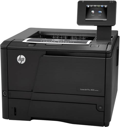 HP LaserJet Pro 400 Drucker M401dw Mono-Laserdrucker 33 S./min Duplex, LAN, WLAN kaufen