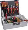 NWS Sortimo L-BOXX 327-23 Werkzeugset Elektriker im Koffer 23teilig