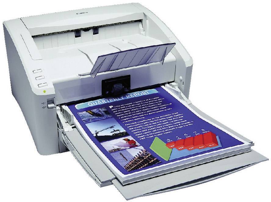 Canon imageFORMULA DR-6010C - Dokumentenscanner - Contact Image Sensor (CIS)-2