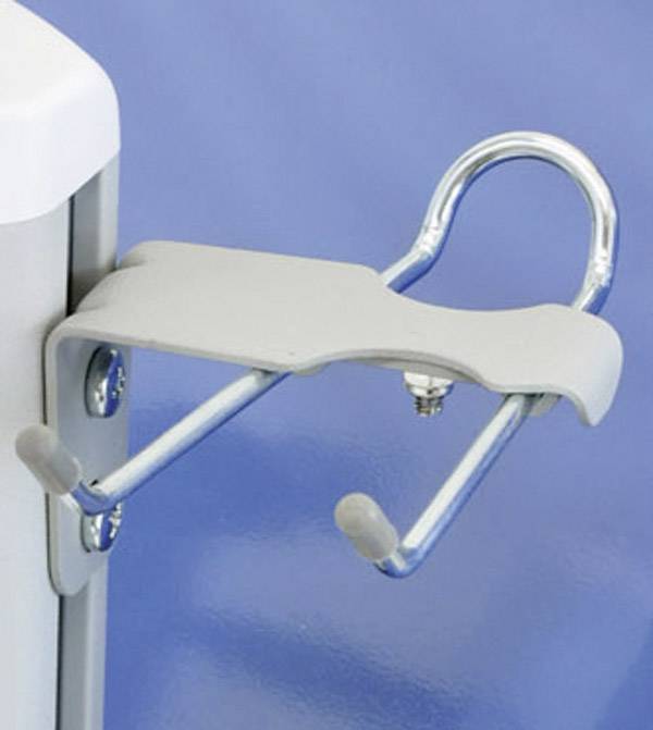 Ergotron - Montagekomponente (Halter, T-Slot-Halterung)