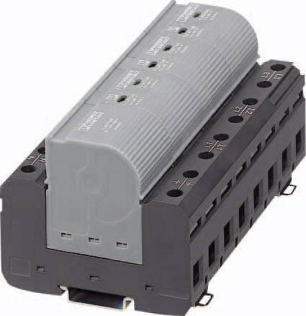 Phoenix Contact Ableiterkombination FLT-CP-3S-350 ( 2859712) 25kA