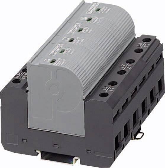 Phoenix Contact Ableiterkombination FLT-CP-3C-350 2859725 SIE-0