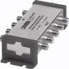 Phoenix Contact 2880561 C-SAT-BOX Überspannungsschutz-SAT-Verteiler Überspannungsschutz für: DVB-S, Sat (F-Stecker) 1 St.