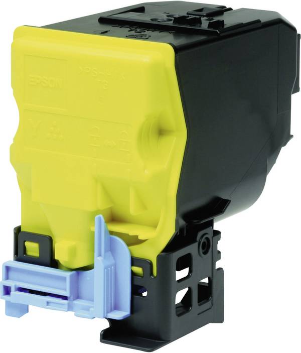 Epson Mit hoher Kapazität - Gelb - Original - Tonerpatrone - für AcuLaser C3900D