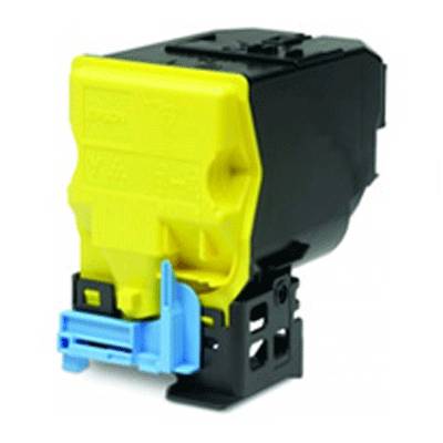Epson Mit hoher Kapazität - Gelb - Original - Tonerpatrone - für AcuLaser C3900D-1