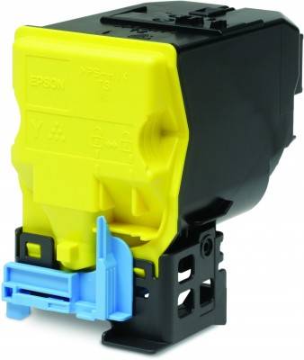 Epson Mit hoher Kapazität - Gelb - Original - Tonerpatrone - für AcuLaser C3900D-2