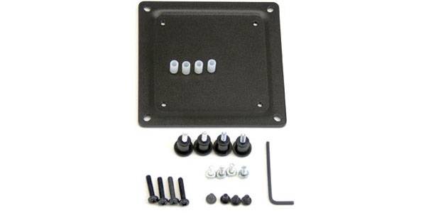 Ergotron VESA-Adapter Passend für Serie (Halter): Universal Schwarz-1