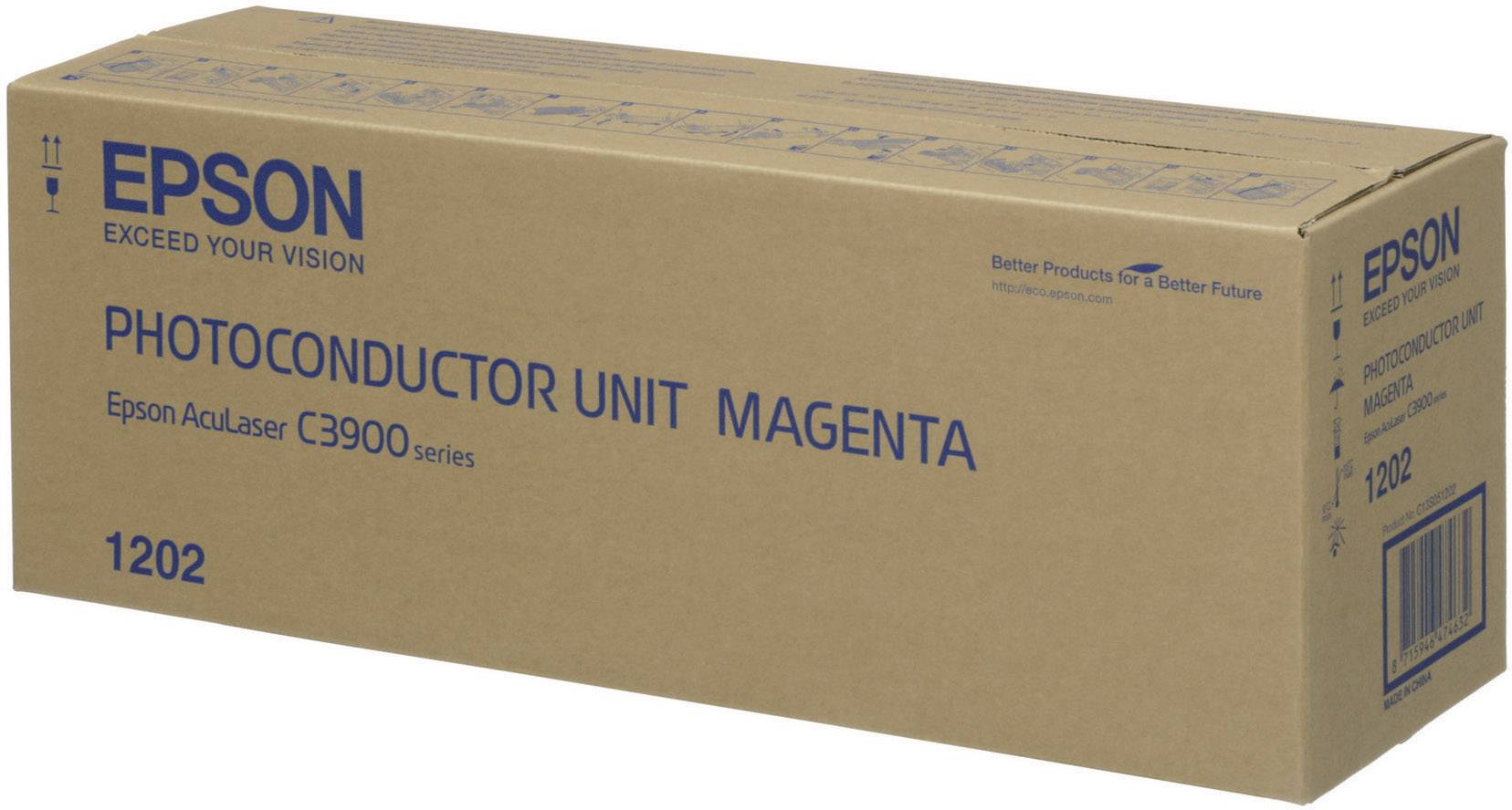 Epson - Magenta - Fotoleitereinheit - für Epson AL-C300-0