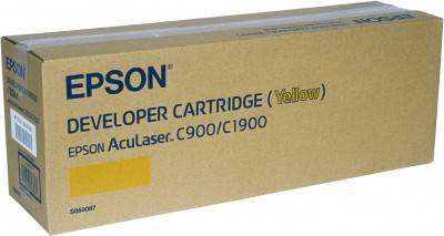 Epson S050097 - Gelb - original - Entwickler-Patrone-2