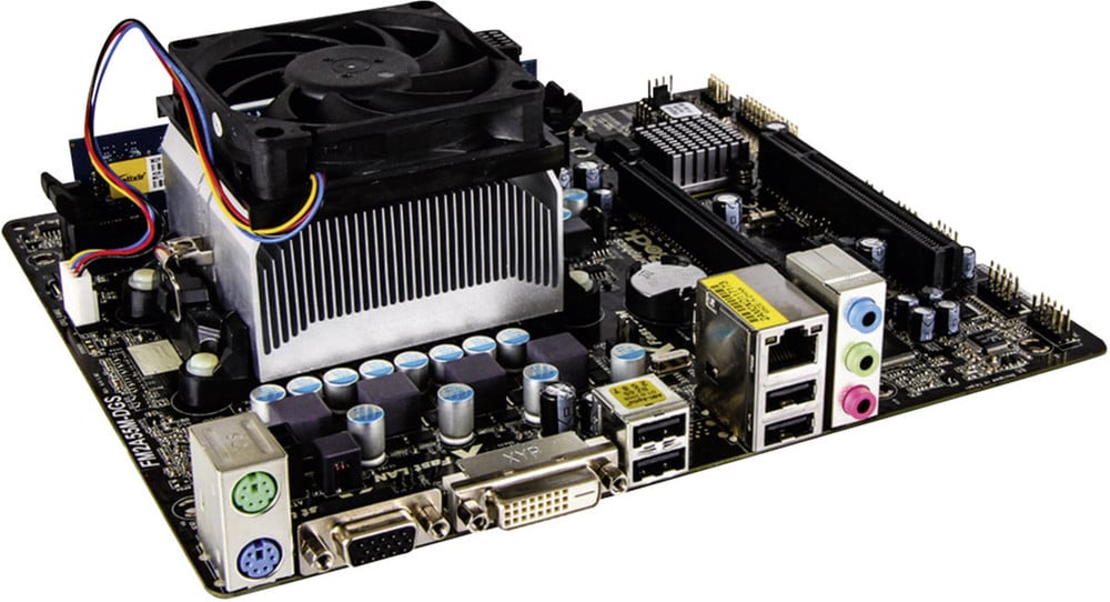 AMD A4-4000 (2 x 3.0 GHz) 4 GB AMD Radeon HD7480D Micro-ATX kaufen