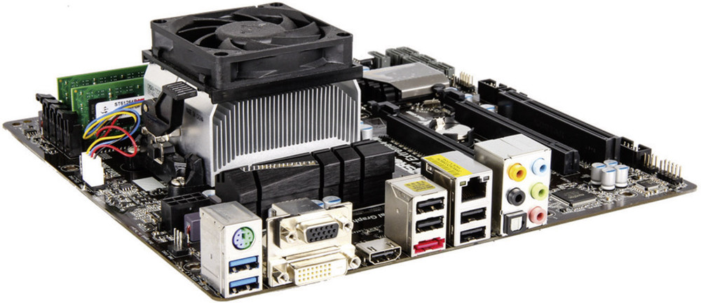 AMD A6-6400K (2 x 3.9 GHz) 8 GB AMD Radeon HD8470D Micro-ATX kaufen