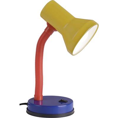 Brilliant Junior Tischlampe  Energiesparlampe, Glühlampe  E27 40 W Bunt