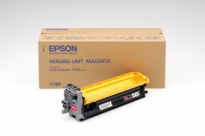 Epson Magenta - Original - Druckerbildeinheit - für AcuLaser CX28DN - CX28DNC --2