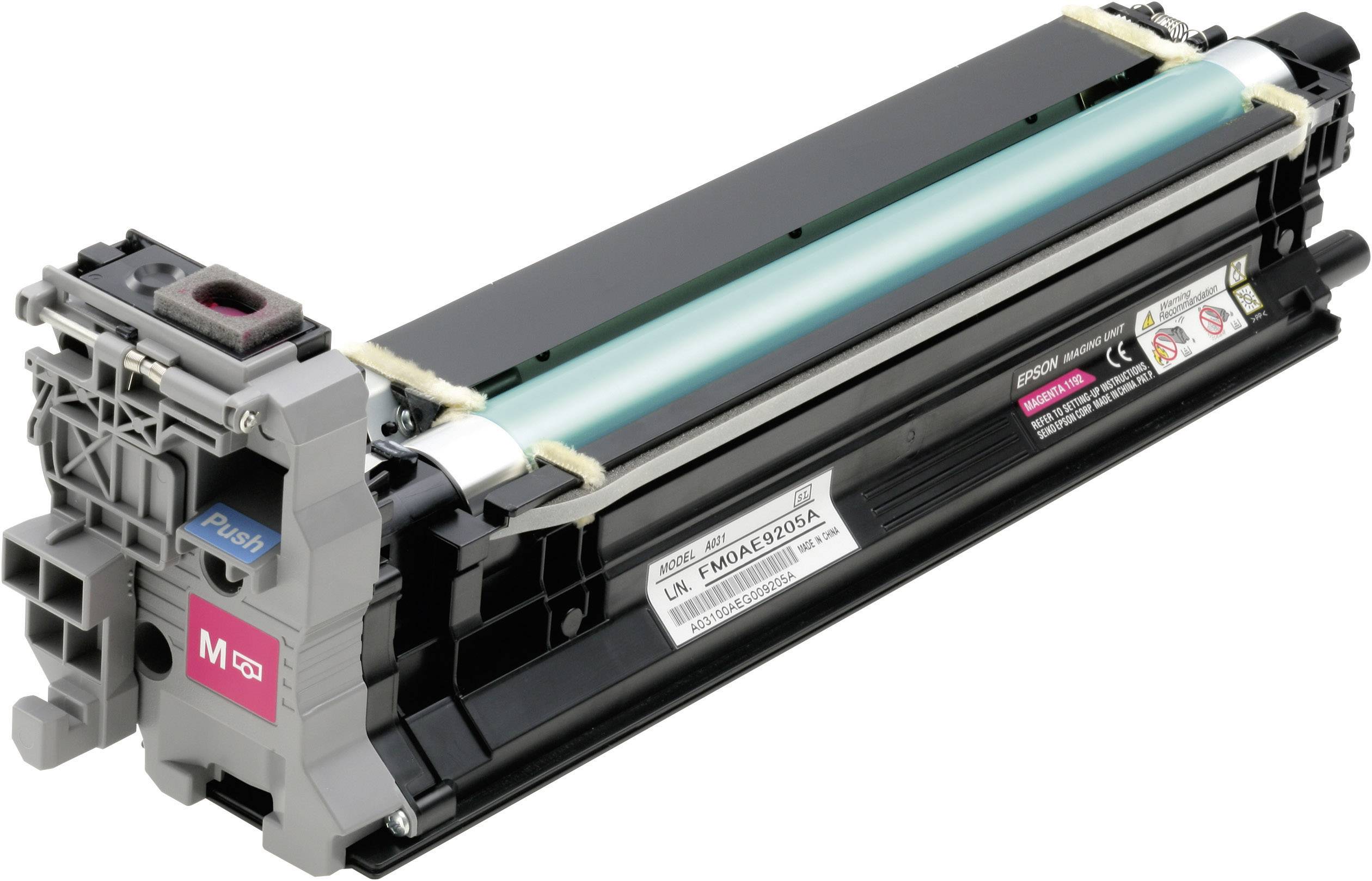 Epson Magenta - Original - Druckerbildeinheit - für AcuLaser CX28DN - CX28DNC --4