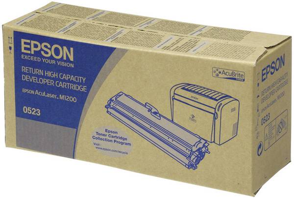 Epson - Mit hoher Kapazität - Schwarz - original