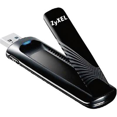 ZyXEL NWD6605 WLAN Stick USB 3.2 Gen 1 (USB 3.0) 1.2 GBit/s 