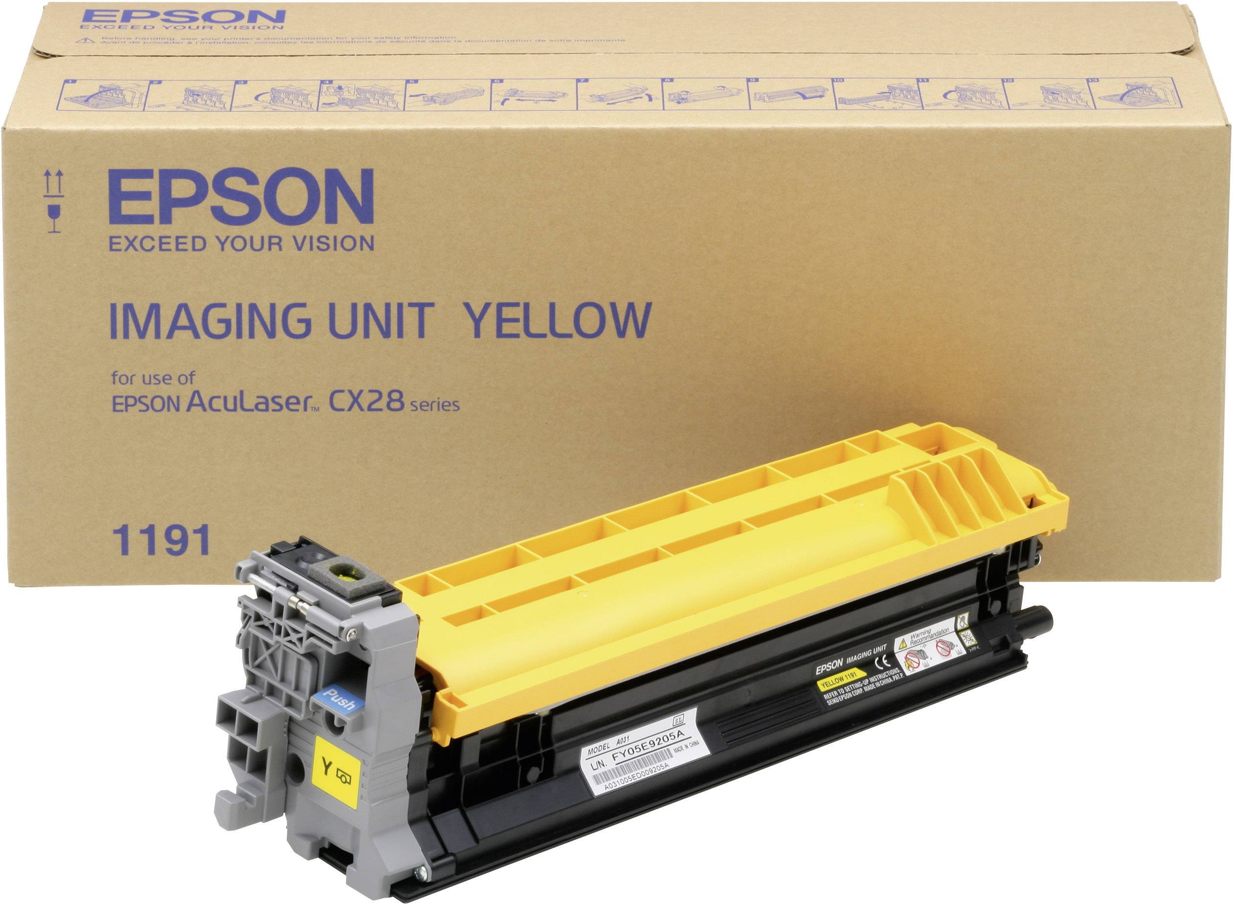 Epson Gelb - Original - Druckerbildeinheit - für AcuLaser CX28DN - CX28DNC - CX2-0