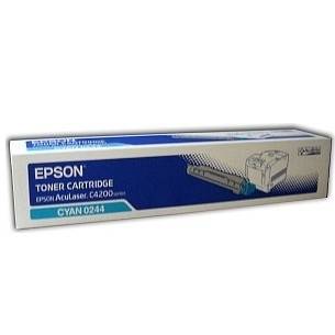 Epson Cyan - Original - Tonerpatrone - für AcuLaser C4200-1