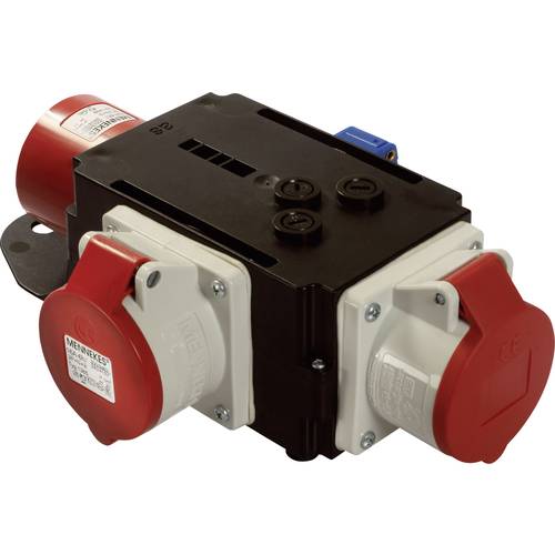 AS Schwabe CEE Stromverteiler MIXO Adapter RUHR 60833 400 V 32 A