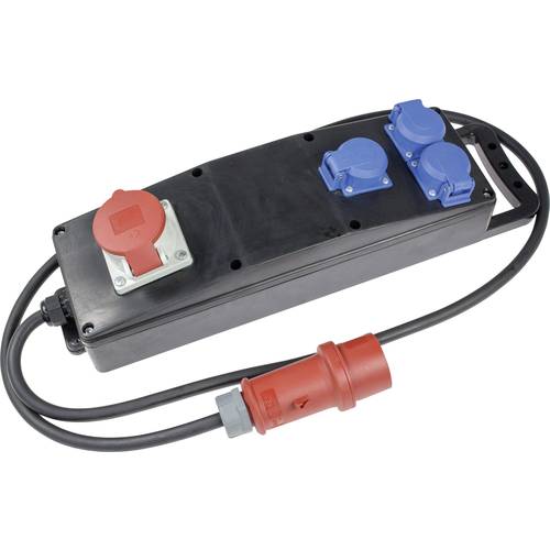 Thumbnail - AS Schwabe CEE Stromverteiler s2 60557 400 V 16 A