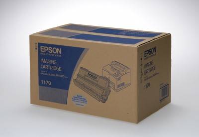 Epson Schwarz - Original - Tonerpatrone - für AcuLaser M4000 - M4000DN - M4000DT-2
