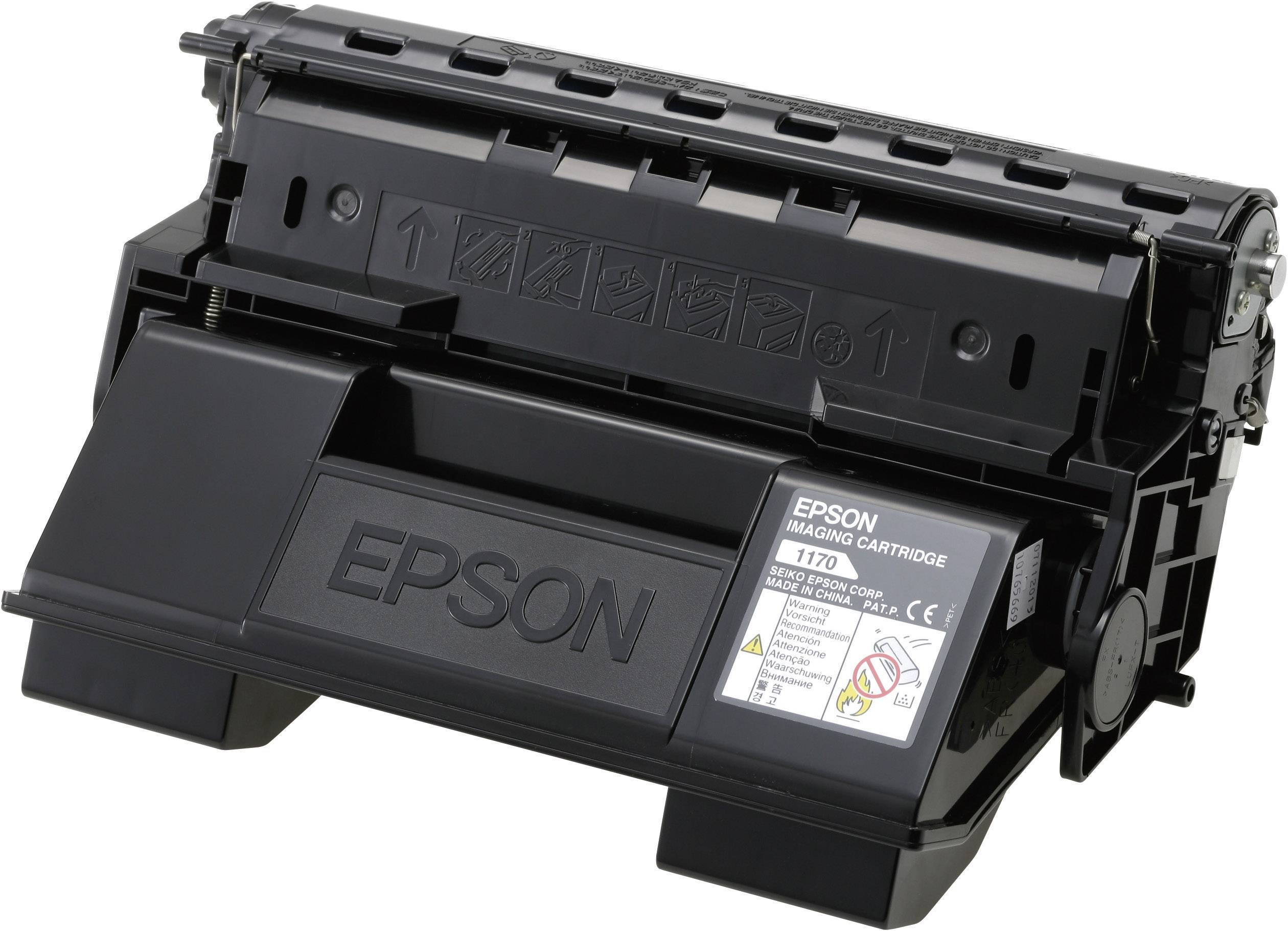 Epson Schwarz - Original - Tonerpatrone - für AcuLaser M4000 - M4000DN - M4000DT-3