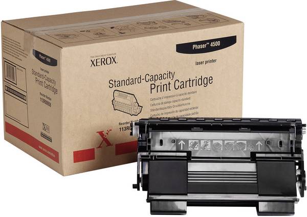 Xerox Toner 113R00656 schwarz