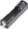 Goobay 10879 Batteriehalter 1x Micro (AAA) Lötanschluss (L x B x H) 52 x 15 x 12.5 mm
