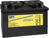 GNB Sonnenschein Solar-Block SB12/60 A NGSB120060HS0CA Solarakku 12 V 60 Ah Blei-Gel (B x H x T) 27.8 x 19 x 17.5 cm Konuspol