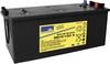 GNB Sonnenschein Solar-Block SB12/130 A NGSB120130HS0CA Solarakku 12 V 130 Ah Blei-Gel (B x H x T) 51.3 x 22.3 x 22.3 cm Konuspol