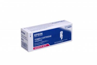 Epson Magenta - Original - Tonerpatrone - für AcuLaser C1700-2