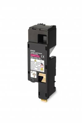 Epson Magenta - Original - Tonerpatrone - für AcuLaser C1700-3