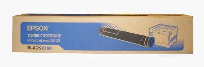 Epson Schwarz - Original - Tonerpatrone - für AcuLaser C9100C9100B - C9100DT --2