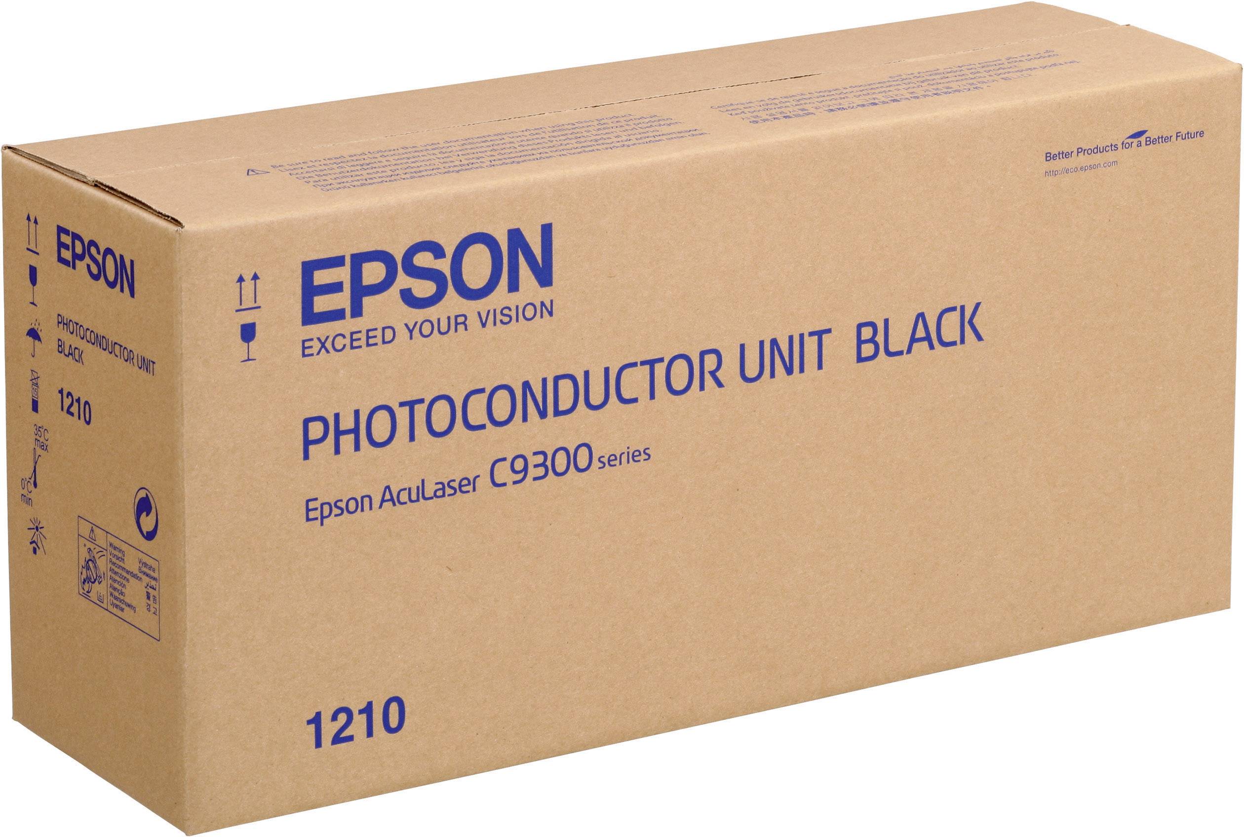 Epson - Schwarz - Fotoleitereinheit - für AcuLaser C9300D2TN-0