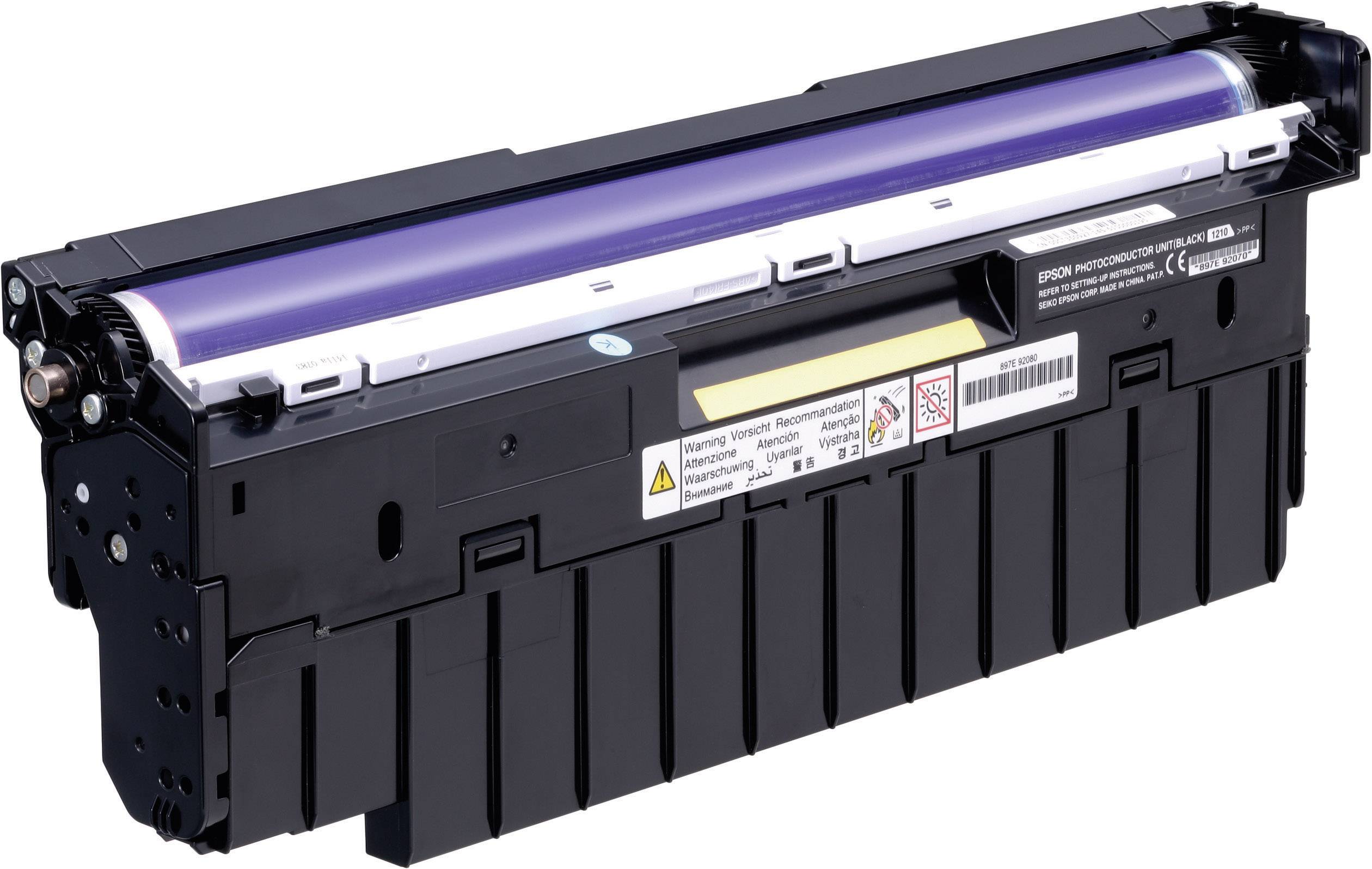 Epson - Schwarz - Fotoleitereinheit - für AcuLaser C9300D2TN-3