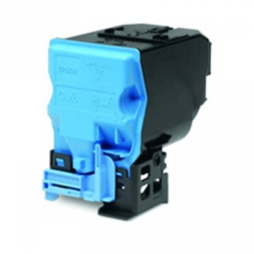 Epson Mit hoher Kapazität - Cyan - Original - Tonerpatrone - für AcuLaser C3900D-1