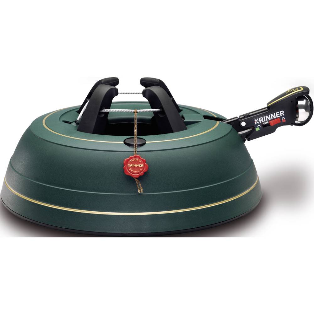 christmas tree stand krinner 94130 green from conrad krinner christmas tree stand