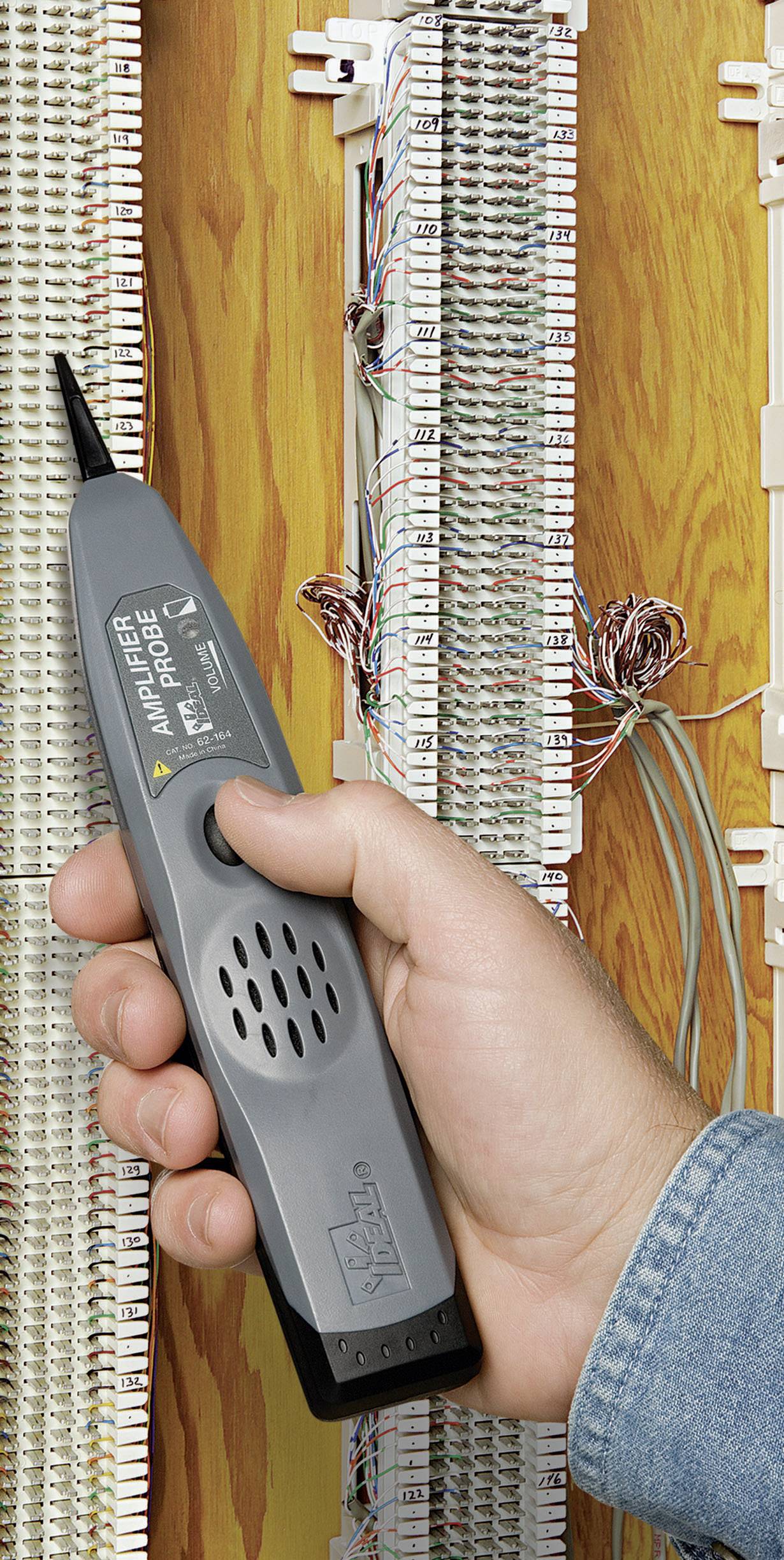 Ideal Network Leitungssucher