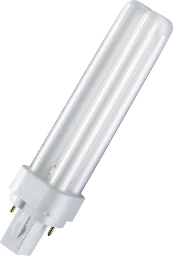 OSRAM DULUX D 10W/827 G24d-1 4050300008110