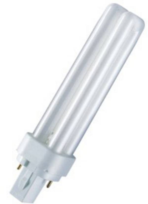 OSRAM DULUX D 13W/827 G24d-1 4050300008127