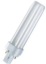 OSRAM DULUX D 13W/827 G24d-1 4050300008127-1