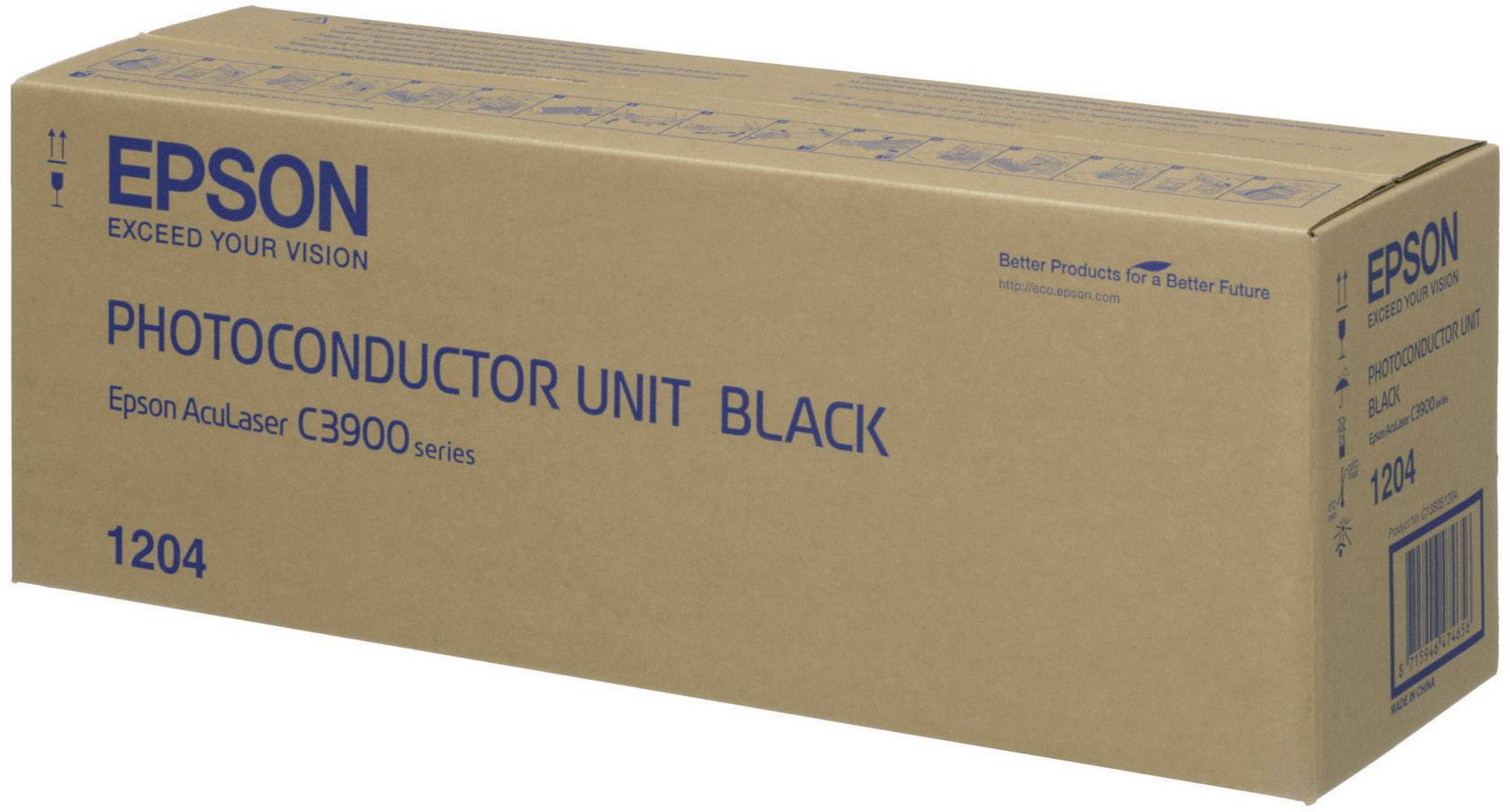 Epson Schwarz - Fotoleitereinheit - für Epson-0