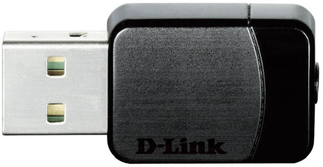 D-Link DWA-171 WLAN Stick USB-A (USB 2.0) 433 MBit/s-1