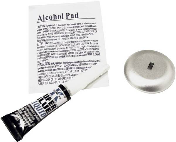 Kensington Security Slot Adapter Kit - Sicherheitskit