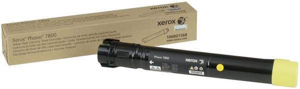 Xerox Toner 106R01568 yellow