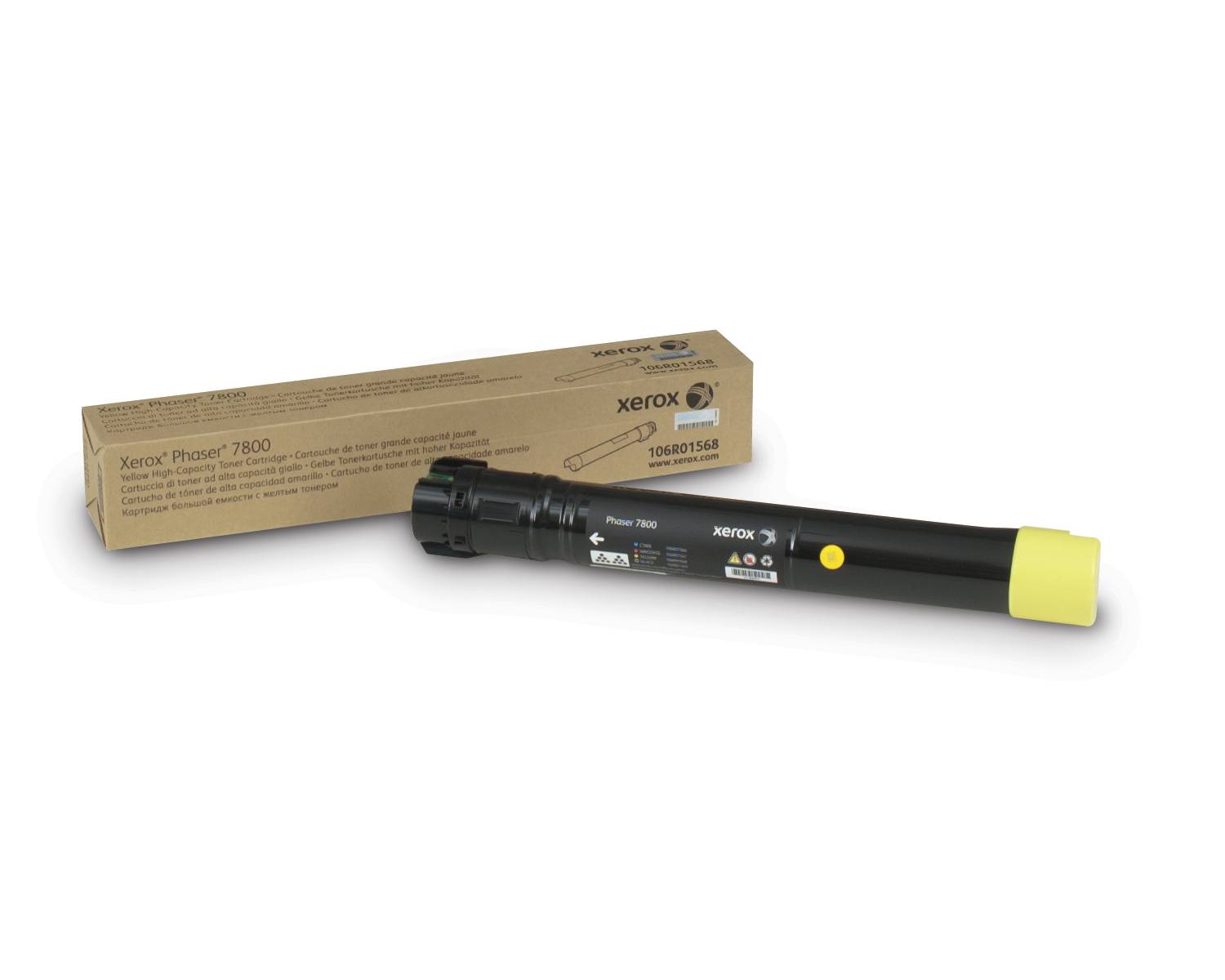 Xerox Toner 106R01568 yellow-1