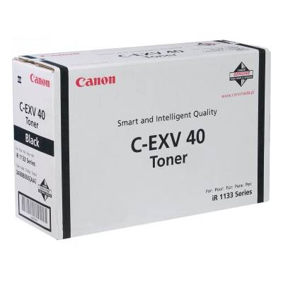 Canon Toner C-EXV 40 Original  Schwarz 6000 Seiten 3480B006